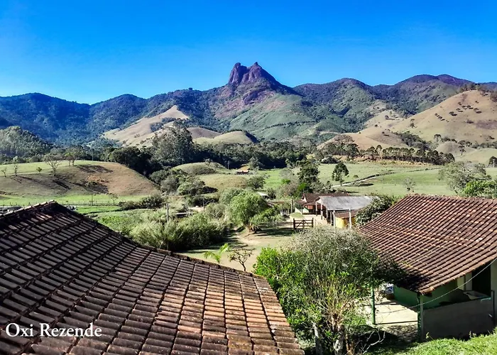 Chales Mirante Pedra Selada