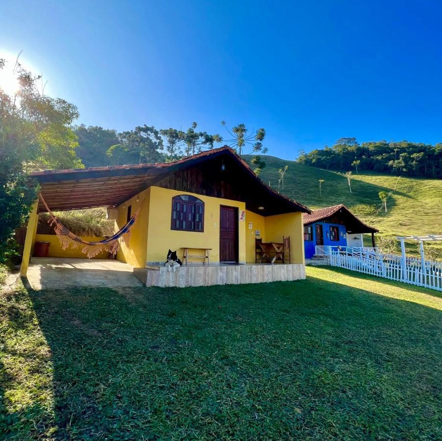 Lodge Mirante Pedra Selada *
