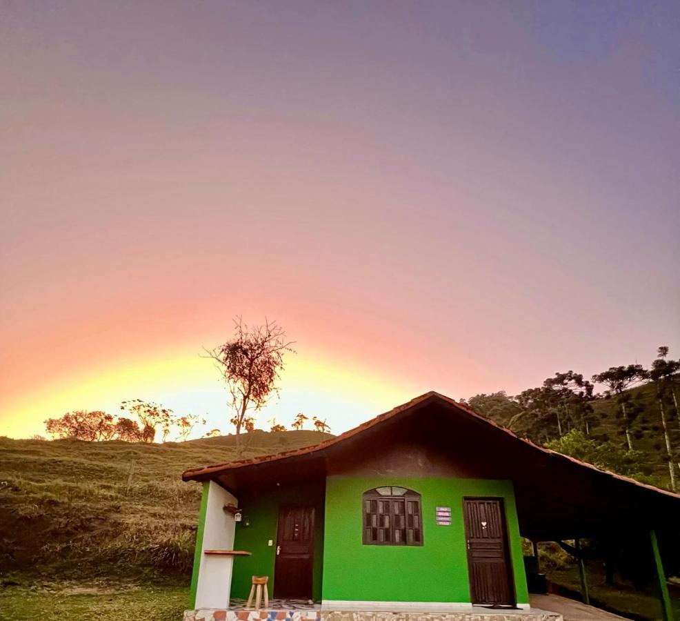 Mirante Pedra Selada Lodge Visconde de Mauá
