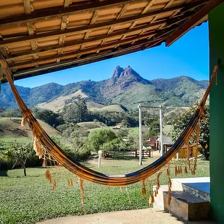 Chales Mirante Pedra Selada Visconde De Maua Exterior photo
