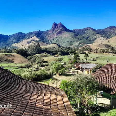 Chales Mirante Pedra Selada Visconde De Maua Exterior photo
