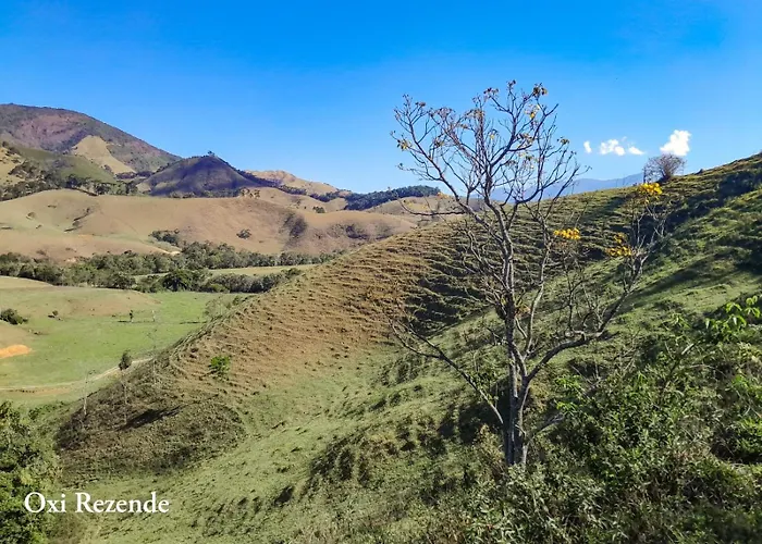 Chales Mirante Pedra Selada