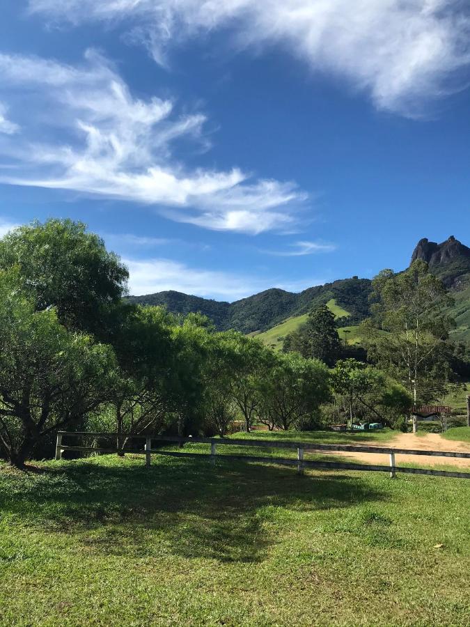 Mirante Pedra Selada Lodge Visconde De Maua