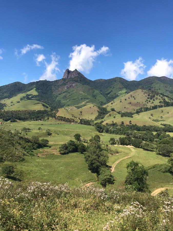 Mirante Pedra Selada Lodge
