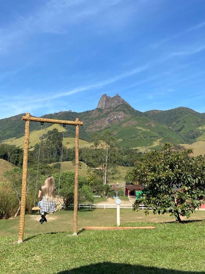 Lodge Mirante Pedra Selada