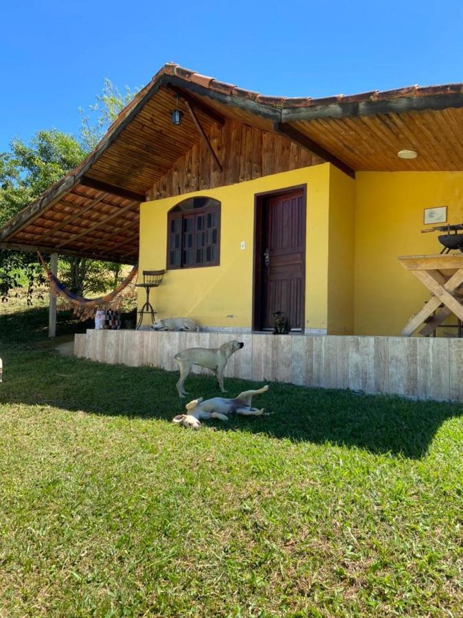 Lodge Mirante Pedra Selada *