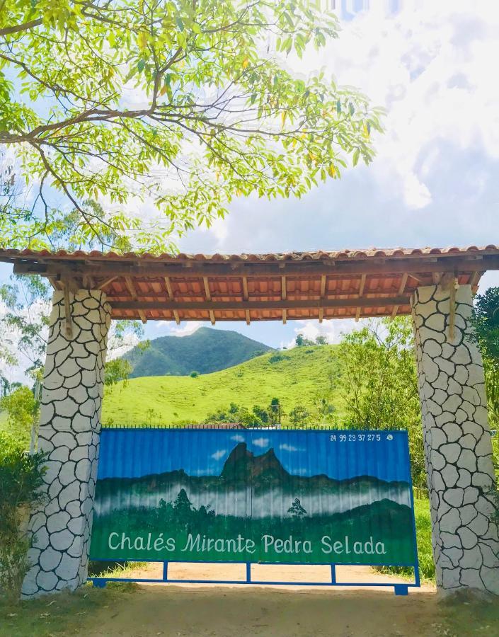Lodge Mirante Pedra Selada *