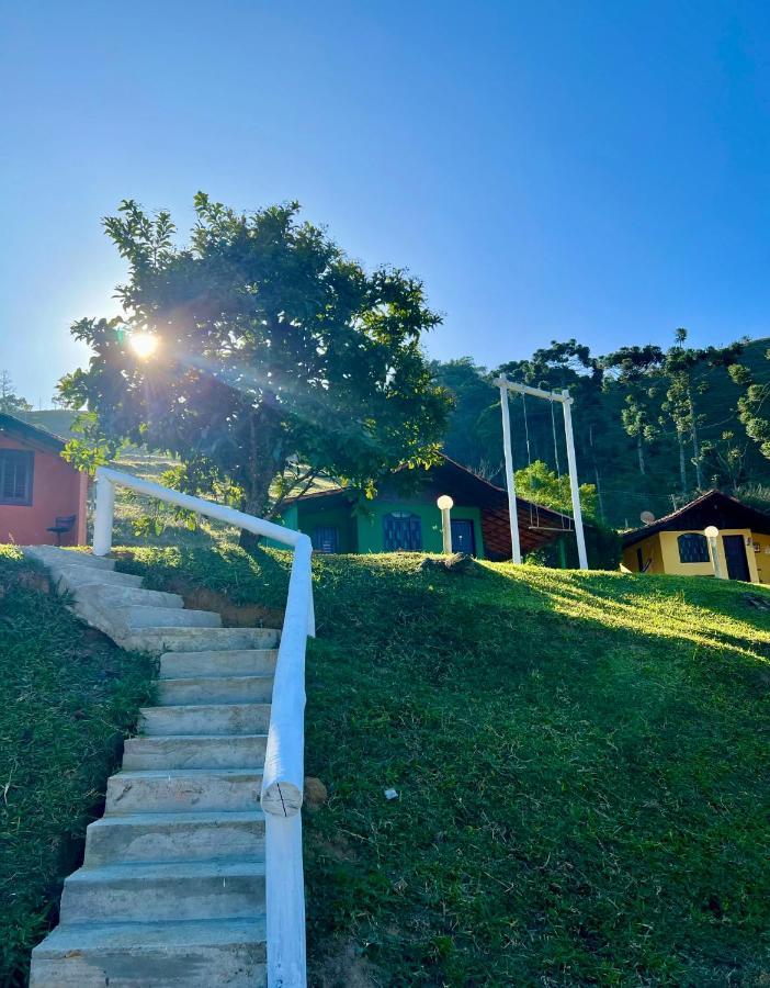 Mirante Pedra Selada Lodge Visconde De Maua