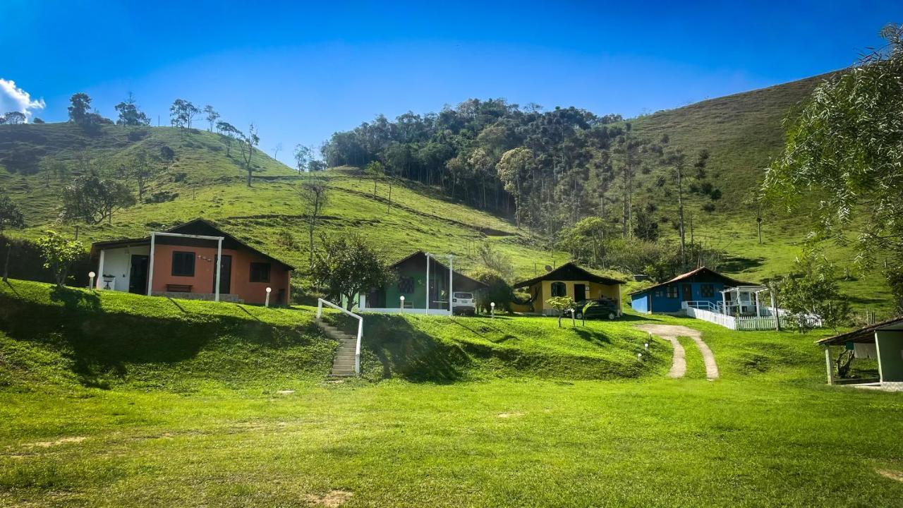 Mirante Pedra Selada Lodge *