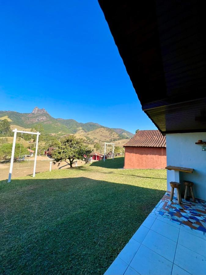 Mirante Pedra Selada Lodge *