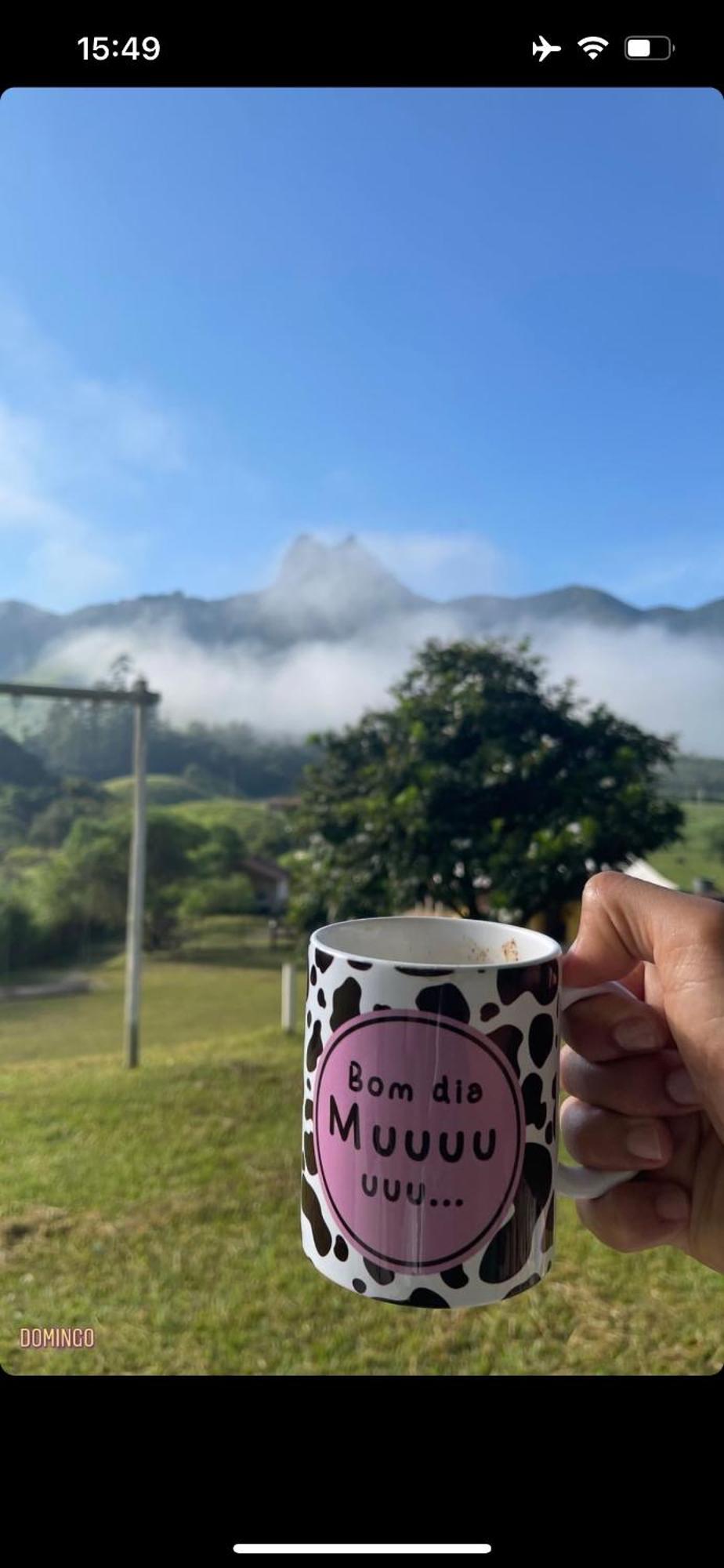 Mirante Pedra Selada Lodge *