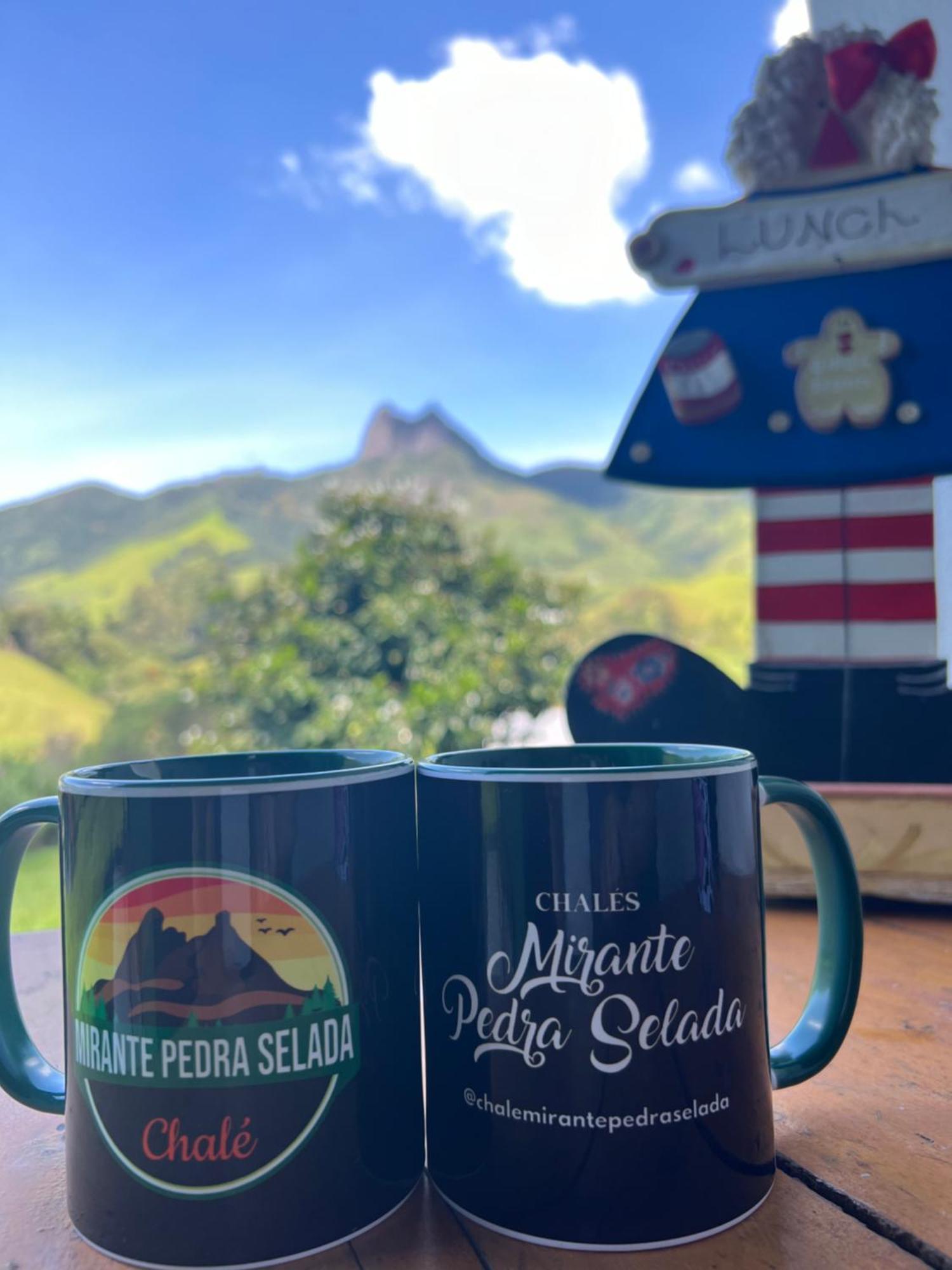 Mirante Pedra Selada Lodge Visconde De Maua