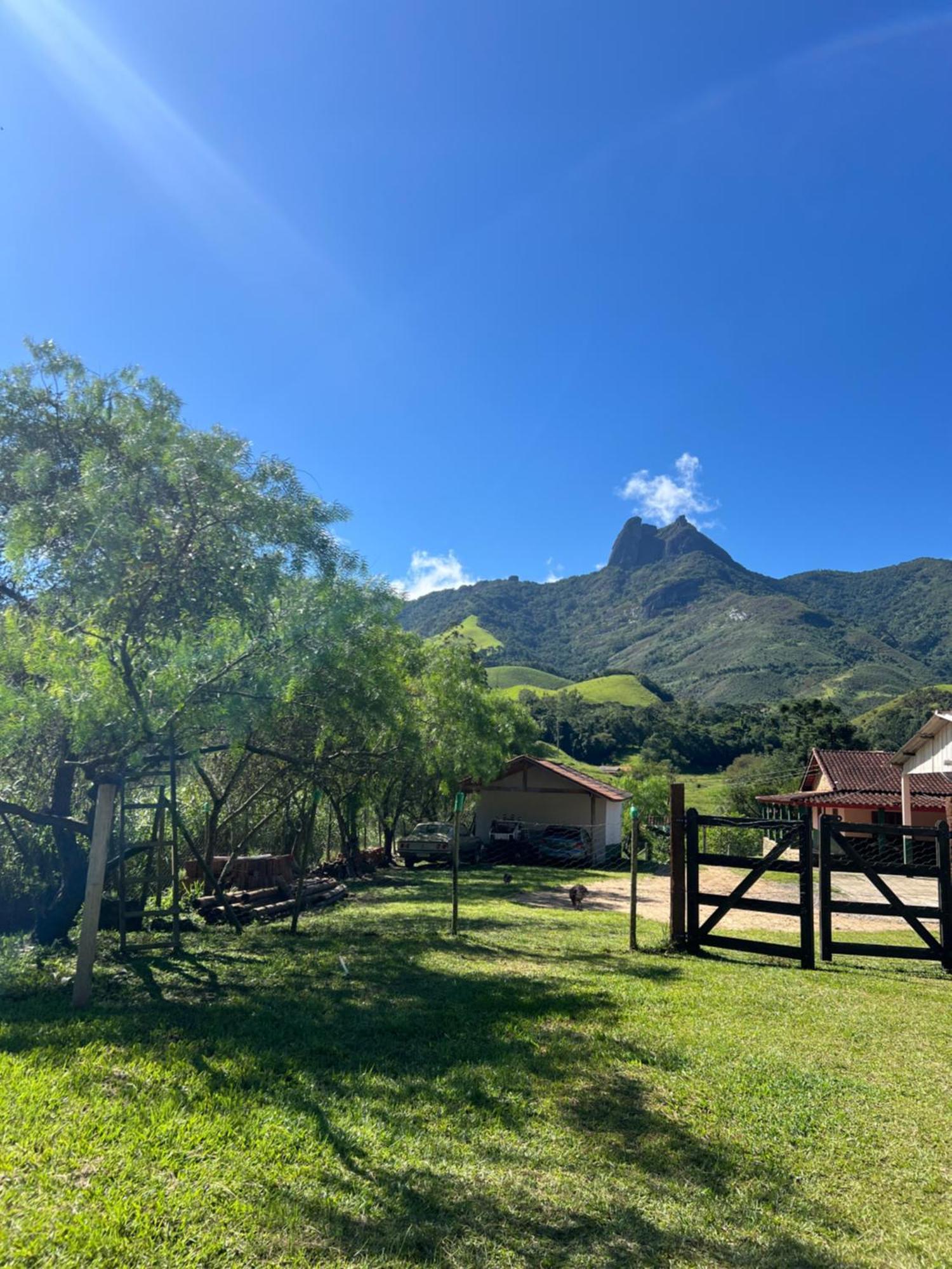 Mirante Pedra Selada Lodge