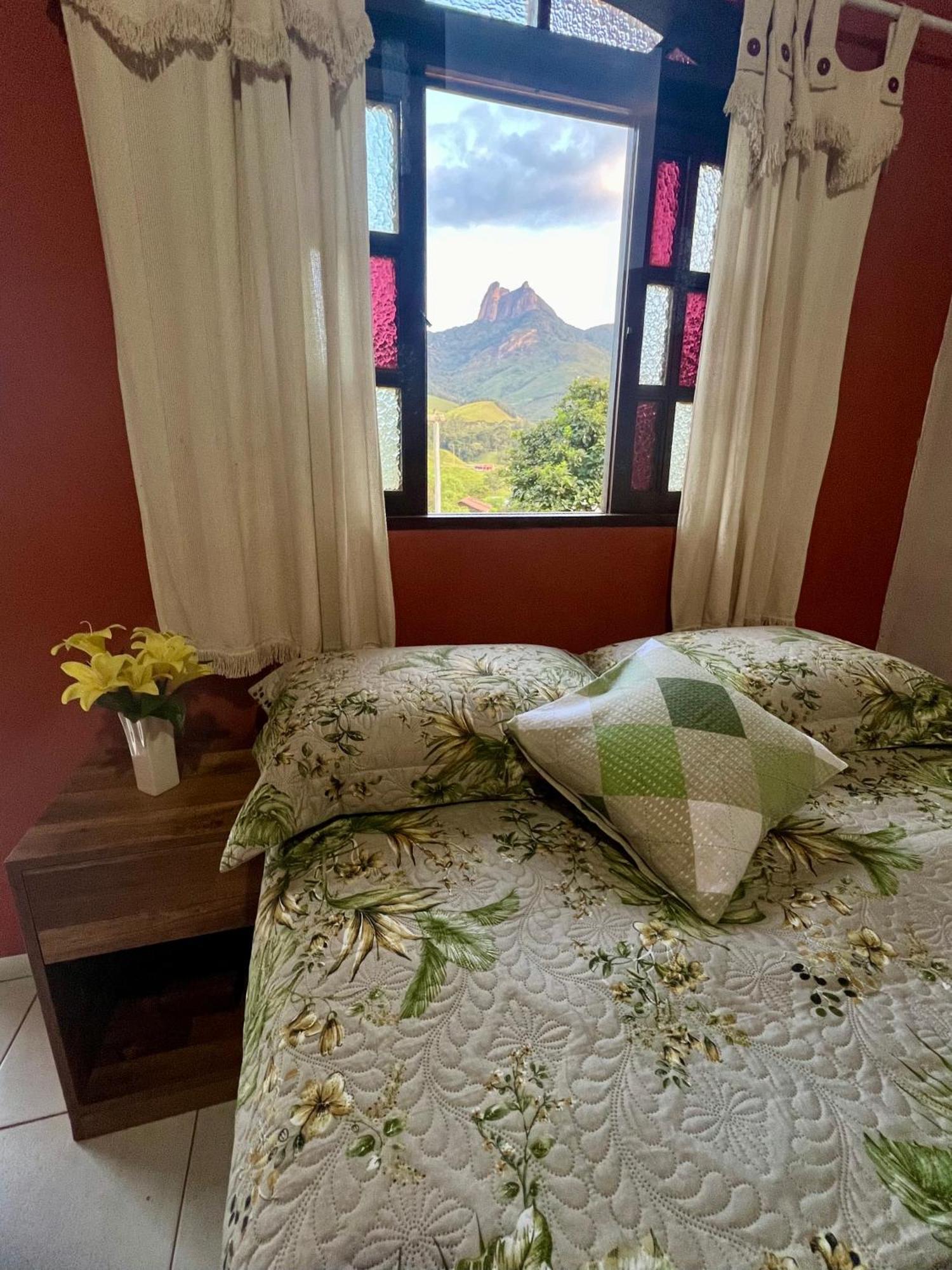 Lodge Mirante Pedra Selada