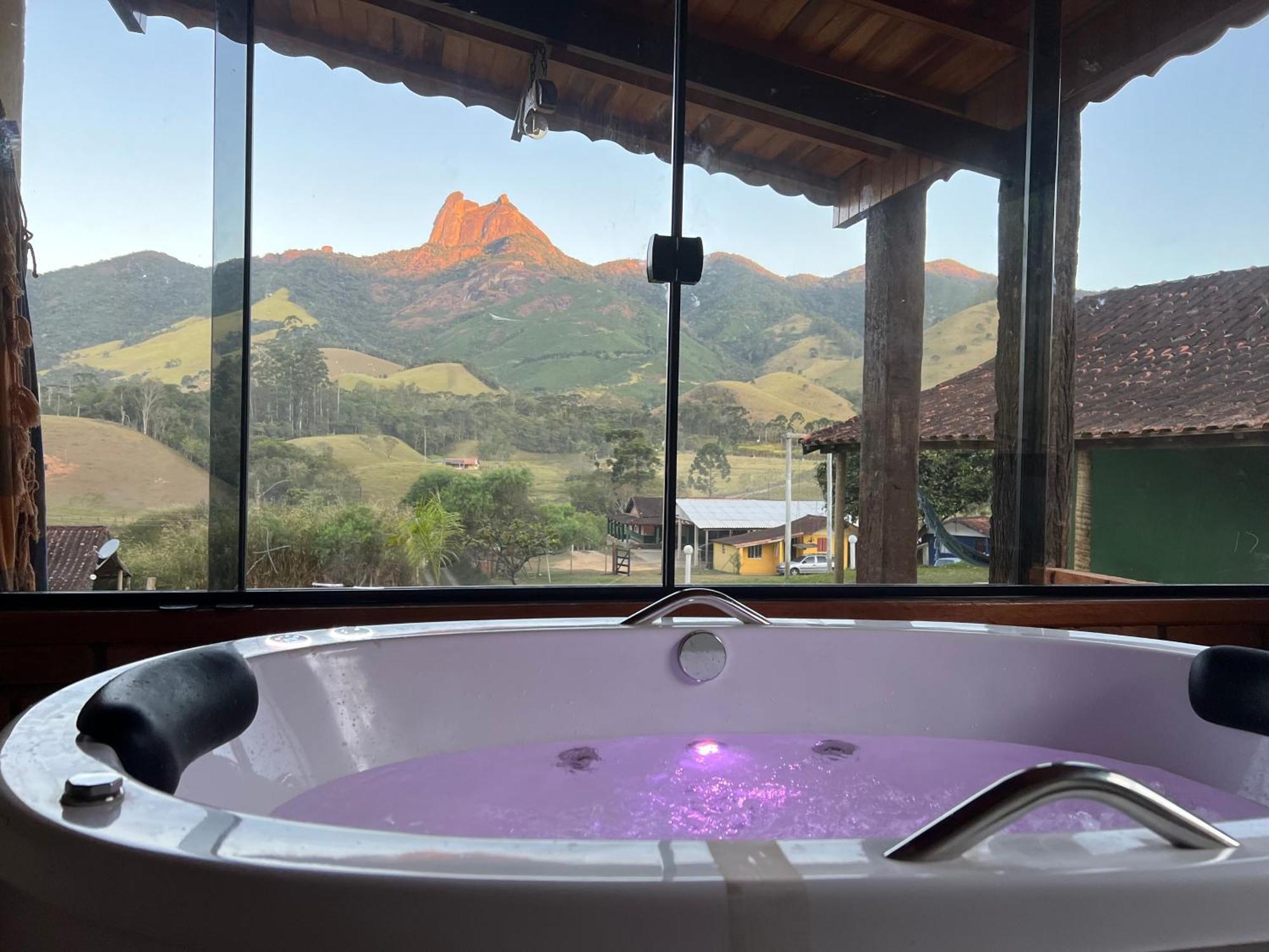 Lodge Mirante Pedra Selada *