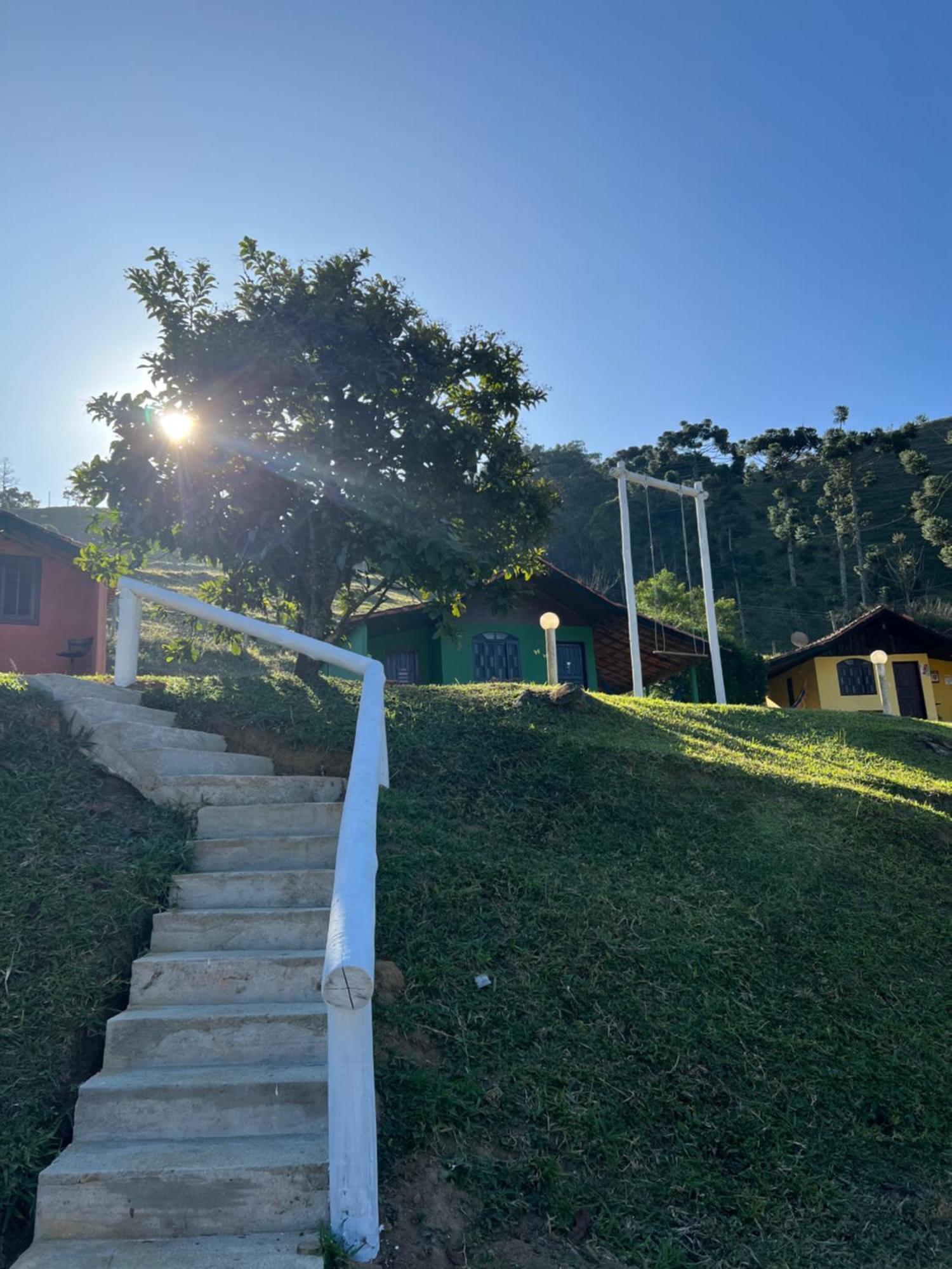 Mirante Pedra Selada Lodge *