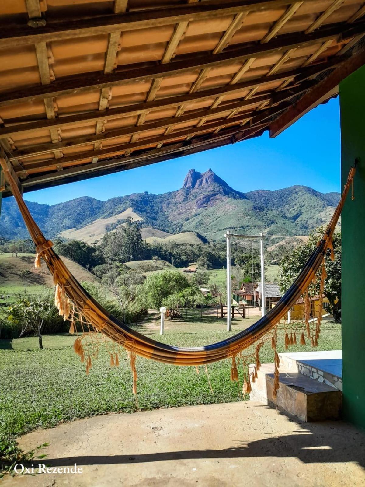 Mirante Pedra Selada Lodge