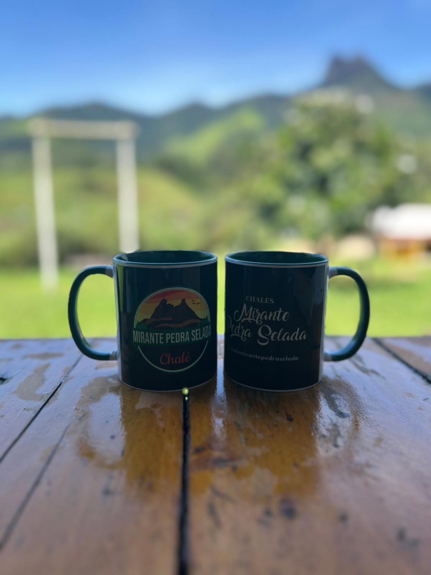 Lodge Mirante Pedra Selada