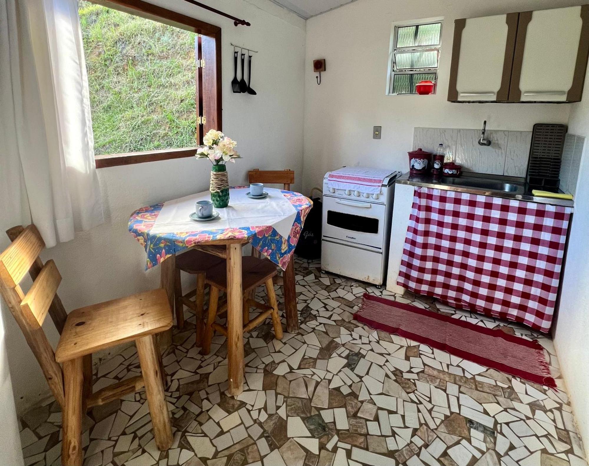 Lodge Mirante Pedra Selada *