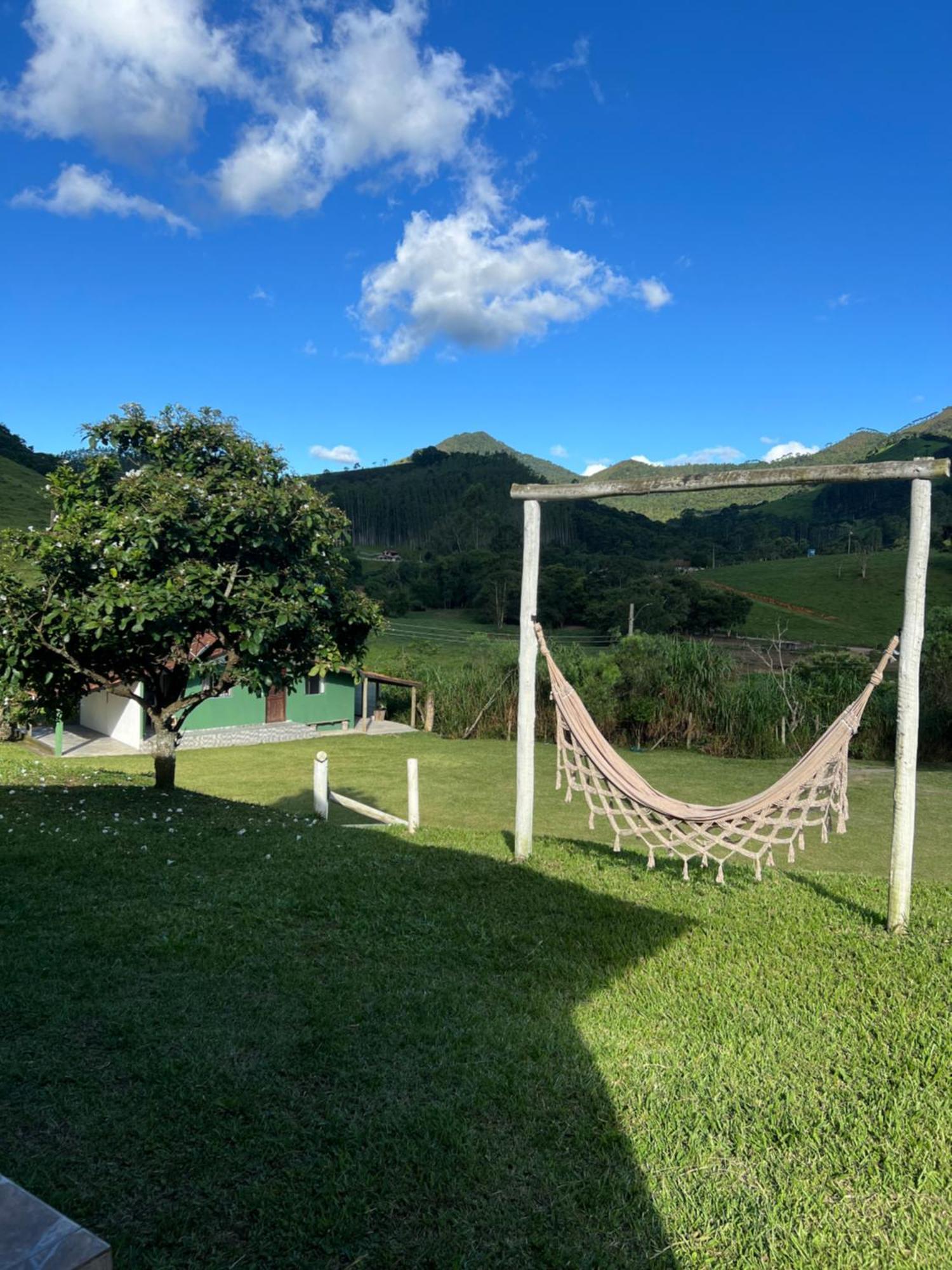 Mirante Pedra Selada Lodge Visconde De Maua