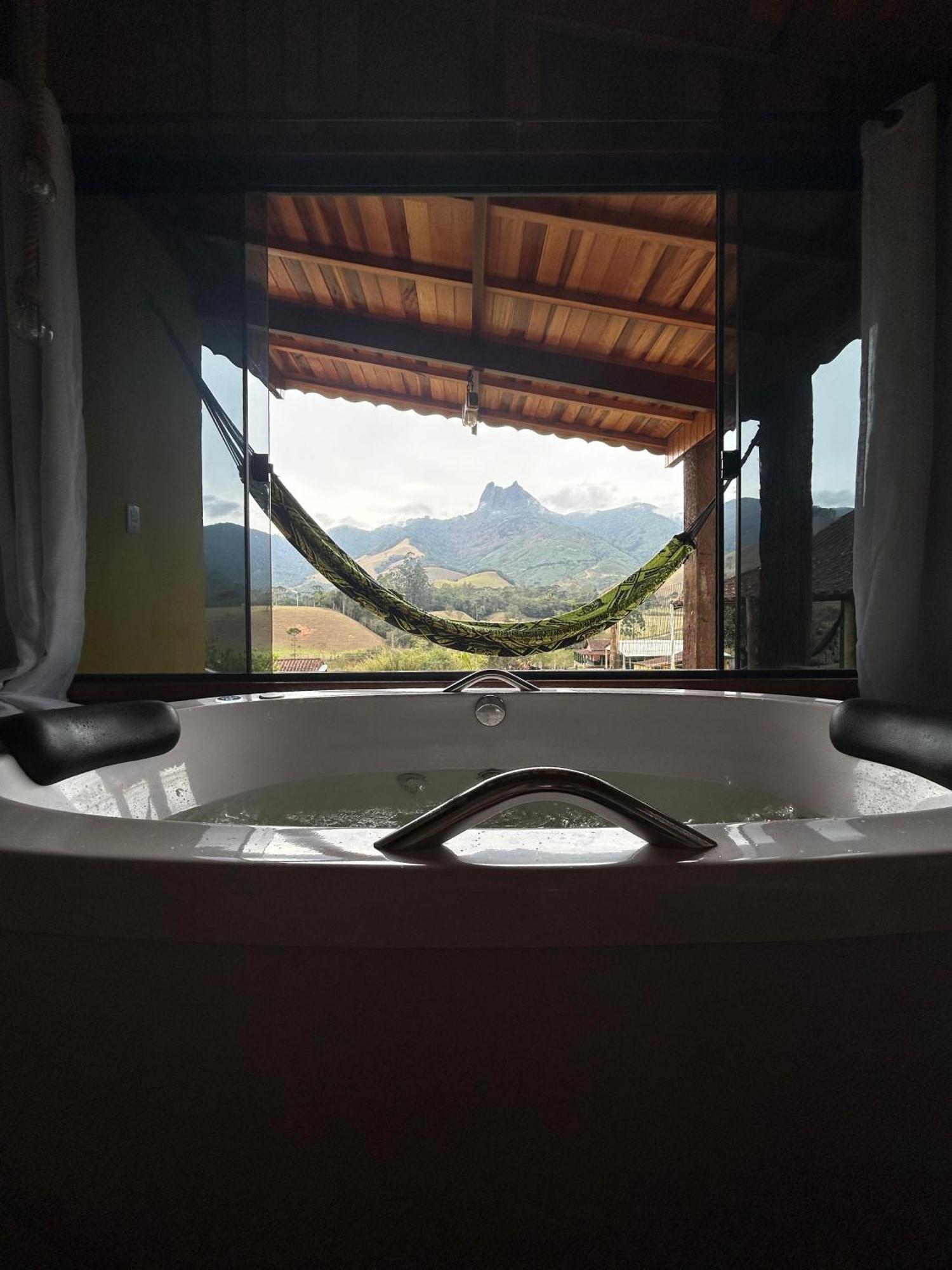 Lodge Mirante Pedra Selada