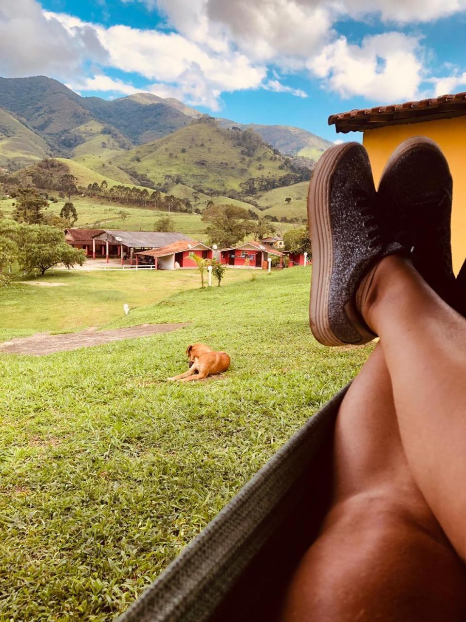 Mirante Pedra Selada Lodge *